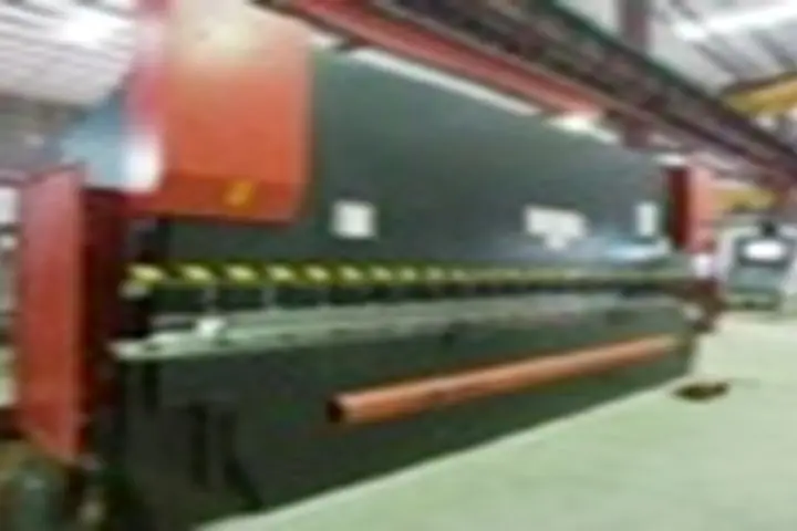 CNC bending machine