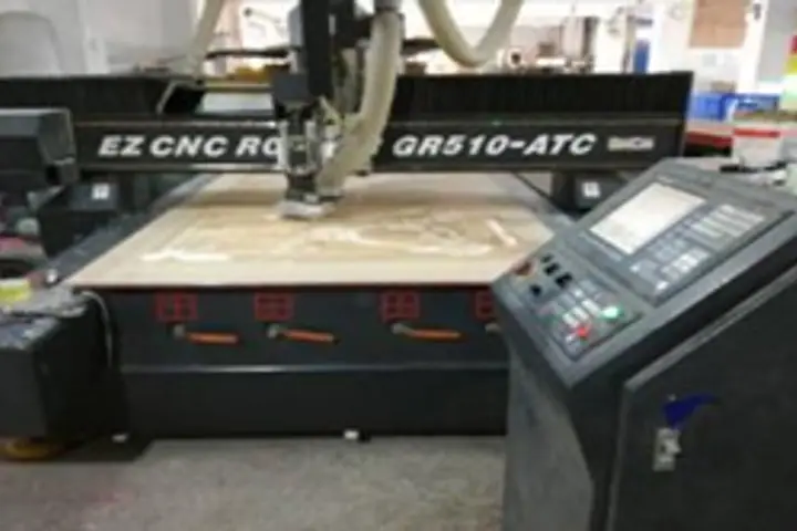 3D engraving machine