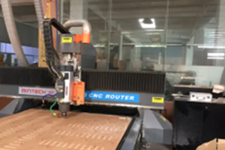 Engraving machine