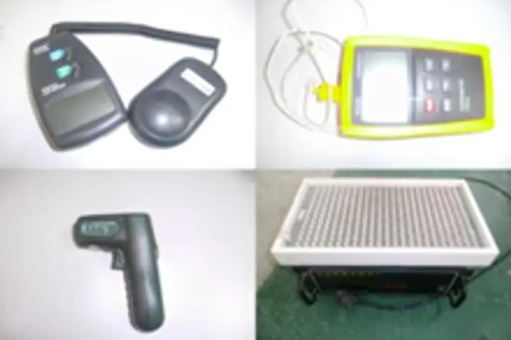 LED inspection equipment