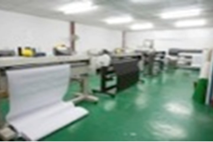 CNC film engraving machine