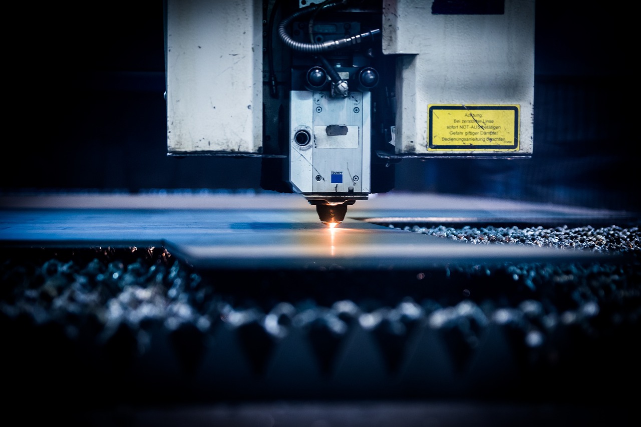 CNC laser engraving machine